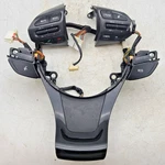 2014-2015 Kia Optima Steering Wheel Bezel Cruise Audio Eco Controls *heated Blem. Fixed Price $54.99.
