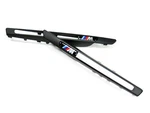 Autotecknic BM-0288-MB Matte Black Fender Trims For 2010-2014 Bmw E71 X6M. Fixed Price $89.95.
