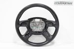 2012-2018 Audi A6 C7 Quattro Front Steering Wheel 4 Spoke Black Leather Oem. Fixed Price $128.69.