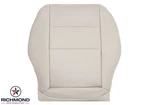 2013-2015 Mercedes Benz GLK250 300 350-DRIVER Side Bottom Leather Seat Cover Tan. Fixed Price $254.79.