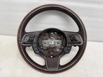P50211 2010-19 Jaguar Xjl Steering Wheel W/ Paddle Shifters, Control Switches. Fixed Price $97.49.