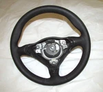 Porsche 986 Steering Wheel Manual Only New Leather Black 99634780464A28. Fixed Price $339.00.