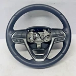 2014-2022 Jeep Grand Cherokee Steering Wheel W/ Switch Oem 6KU891CCAB. Fixed Price $74.99.