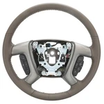Oem New 2009-2014 Cadillac Chevrolet Gmc Steering Wheel Leather Wrapped 22947800. Fixed Price $384.92.