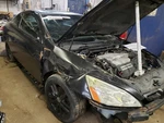 Seat Belt Front Bucket Coupe Passenger Buckle Fits 03-07 Accord 1236592. Fixed Price $36.29.