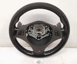 08-13 Oem Bmw M3 E90 E92 E93 Dct Sport Steering Wheel Leather W/ Shifters *. Fixed Price $289.95.