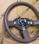 45100-60190-E0 Toyota Land Cruiser FZJ7 Steering Wheel Oem Spec Reproduction. Fixed Price $275.00.