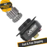 Joes Racing 13400 Momo Steering Wheel Quick Disconnect. Fixed Price $96.24.
