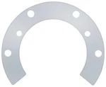 Step Series Filler Plate; For Vsw Hub Adapter; Silver Finish. Fixed Price $14.99.