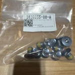 Pcs Steering Wheel Bolt Tesla Model Y 2012-2023 1036655-00-A M16X1.5X26. Fixed Price $131.75.