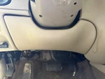 Ford Taurus 2004 Oem Factory Tan Under Steering Wheel Cover Dash Above Knee Trim. Fixed Price $15.00.