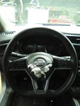 19 Nissan Rogue Sport Steering Wheel Flat Bottom, Information, Cruise. Fixed Price $110.44.