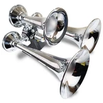 Kleinn Automotive 500 Series Train Horn Triple Trumpet 0.25" Airline. Fixed Price $239.95.