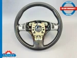 Saturn Sky Pontiac Solstice Steering Wheel Black 06-09 Oem Leather Good. Fixed Price $99.95.