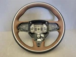 2017-2021 Chrysler Pacifica Hybrid Brown Leather Steering Wheel Without Controls. Fixed Price $599.00.