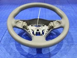 2010-2013 Subaru Forester Steering Wheel Gray Urethane Genuine Oem 34312AG101LU. Fixed Price $68.99.
