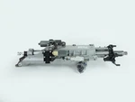 2017 - 2019 Bmw 5 Series G30 Xdrive Electric Adjustable Column Wheel Floor Shift. Fixed Price $321.99.
