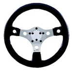 Grant Products 663 Performance Gt Series 13" Steering Wheel - Black Vinyl Grip. Fixed Price $153.68.