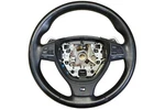 2012 2013 Bmw F12 F13 640I 650I Front M-sport Steering Wheel W/paddles Oem. Fixed Price $200.00.