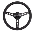 Grant 19271 100 Steering Wheel 13.75" Black Leather Ford Trucks. Fixed Price $288.76.