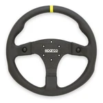 Sparco For Steering Wheel R350B Leather W/ Button 015R350PLO. Fixed Price $273.26.
