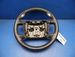 06-08 Bmw Series E66 750LI Oem Steering Wheel W/audio Control Switch Gray #11. Fixed Price $75.00.