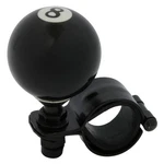 Roadpro RP-70040 8 Ball Steering Wheel Spinner Knob Universal Fit Brodie. Fixed Price $25.89.