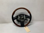 02-06 Lexus SC430 Driver Wheel Leather Wooden Assembly, Oem LOT3368. Fixed Price $139.00.