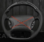 Ford Mustang Cobra Svt Steering Wheel 94-2004 Carbon Fiber Led Race. Fixed Price $1499.00.