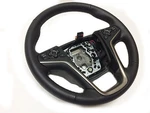 2014 2015 Buick Lacrosse Heated Steering Wheel Oem 23207588 Ebony Black Leather. Fixed Price $65.95.