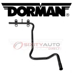 Dorman Hvac Heater Hose Assembly 2004 Ford F-250 Super Duty 6.8L V10. Fixed Price $45.44.