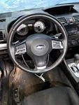 2012 Impreza Steering Wheel SKU#4386669. Fixed Price $80.75.
