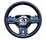 New Dodge Challenger 11-14 Journey Grand Caravan Durango Leather Steering Wheel. Fixed Price $671.91.