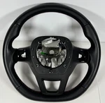 2025 Acura Adx A-spec Oem Black Leather Steering Wheel W/ Trim Red Stitching. Fixed Price $124.95.
