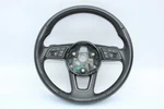 2017-2023 Audi A4 S4 A5 S5 Steering Wheel Black Leather W/ Switch Buttons Oem. Fixed Price $169.00.