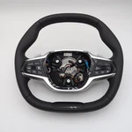 2025 Bmw 330I G20 Steering Wheel Paddle Shifter Flat Bottom Lim Heated Sensor. Fixed Price $1222.57.
