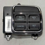 New Oem Genuine Mopar Cruise Switch 2012-2024 Ram Dodge Chrysler Jeep 68140288AB. Fixed Price $49.99.