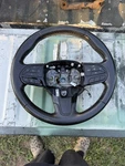 Chrysler 300 2015-2023 Leather Steering Wheel Paddle Shifters & Switches Oem. Fixed Price $58.00.