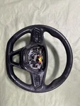 2021-2022 Chevrolet Trailblazer Rs Steering Wheel Leather Oem 60004720 Black Hsl. Fixed Price $70.00.