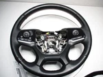 2018-2023 Honda Odyssey Steering Wheel Black Leather W/controls Shifters 36185. Fixed Price $60.00.