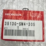 Honda Genuine Parts 35130SM4305 Steering Switch 1990 1991 Accord. Fixed Price $249.99.