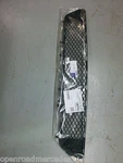 Oem Genuine Mercedes Benz New Center Grill Screen For Bumper 07-09 Sport W211. Fixed Price $256.00.