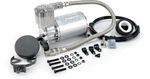 Viair 275C Silver Truck Mount Compressor For Train Horns - 12 Volt, 150 Psi. Fixed Price $267.95.