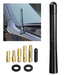 Bingfu Radio Stereo Antenna Mast Carbon Fiber Truck Universal Black. Fixed Price $11.51.
