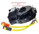 Clock Spring & Angle Sensor Fits Genesis Coupe 2013-2016 With Paddle Shift.. Fixed Price $134.85.