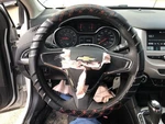 2018 Chevy Cruze Steering Wheel 945488. Fixed Price $127.50.