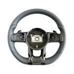 Oem Mercedes G63 C63 CLS63 GT63 GLS63 GLE63 Leather Amg Steering Wheel. Fixed Price $1199.95.