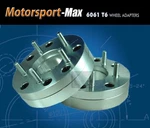 2 Adapters 6X5 To 5X4.5 Spacers Fits Nissan Infiniti Wheels On Gmc Envoy. Fixed Price $131.91.