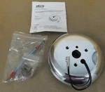 Performance 10-7014 GT-3 Steering Wheel Installation Kit, Polish, W/hardware. Fixed Price $39.99.