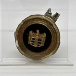 1949 1950 Dodge Coronet Steering Wheel Center Cap Horn Button Oem. Fixed Price $21.79.
